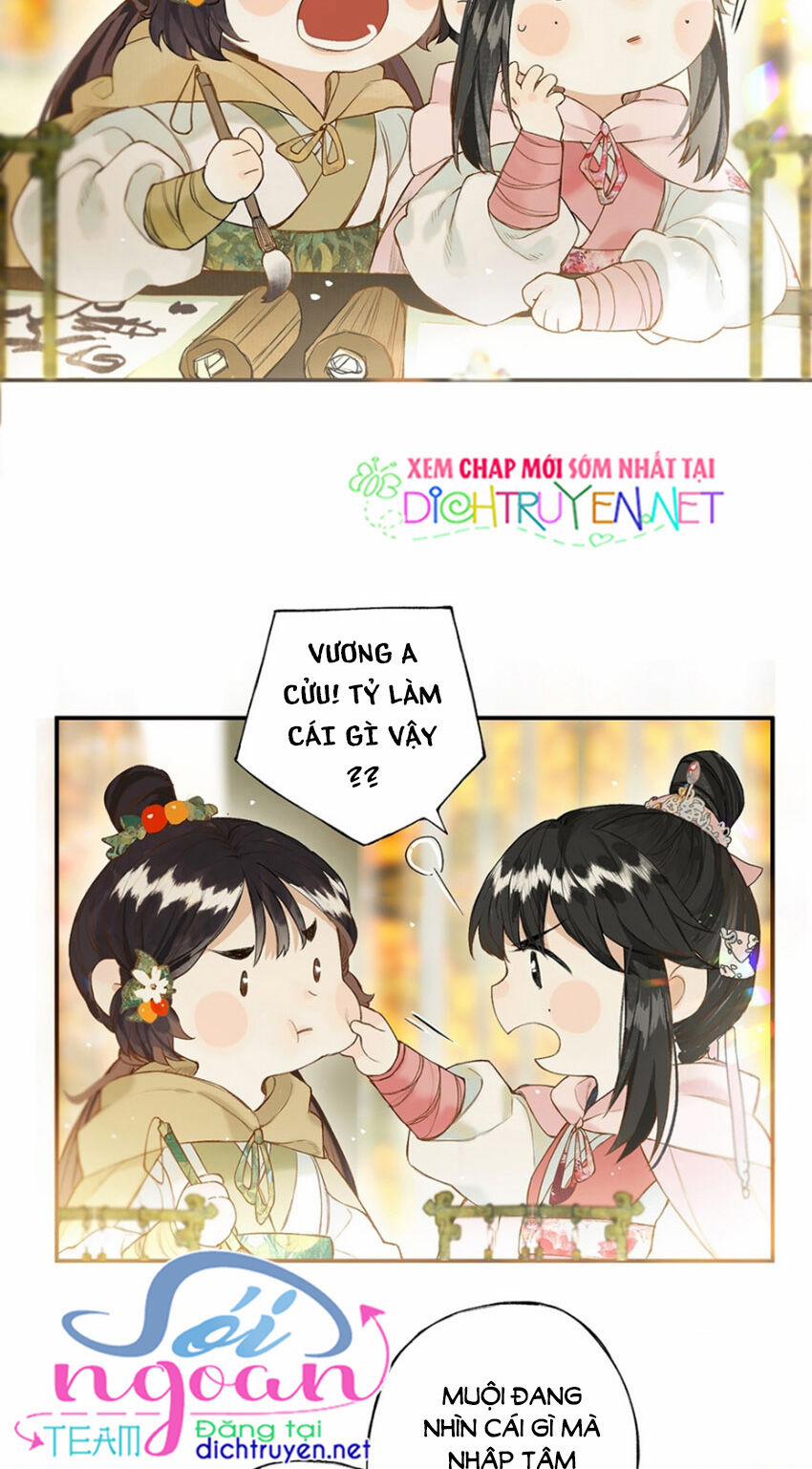 Lưu Hoa Bất Cập Xuân 22 trang 16