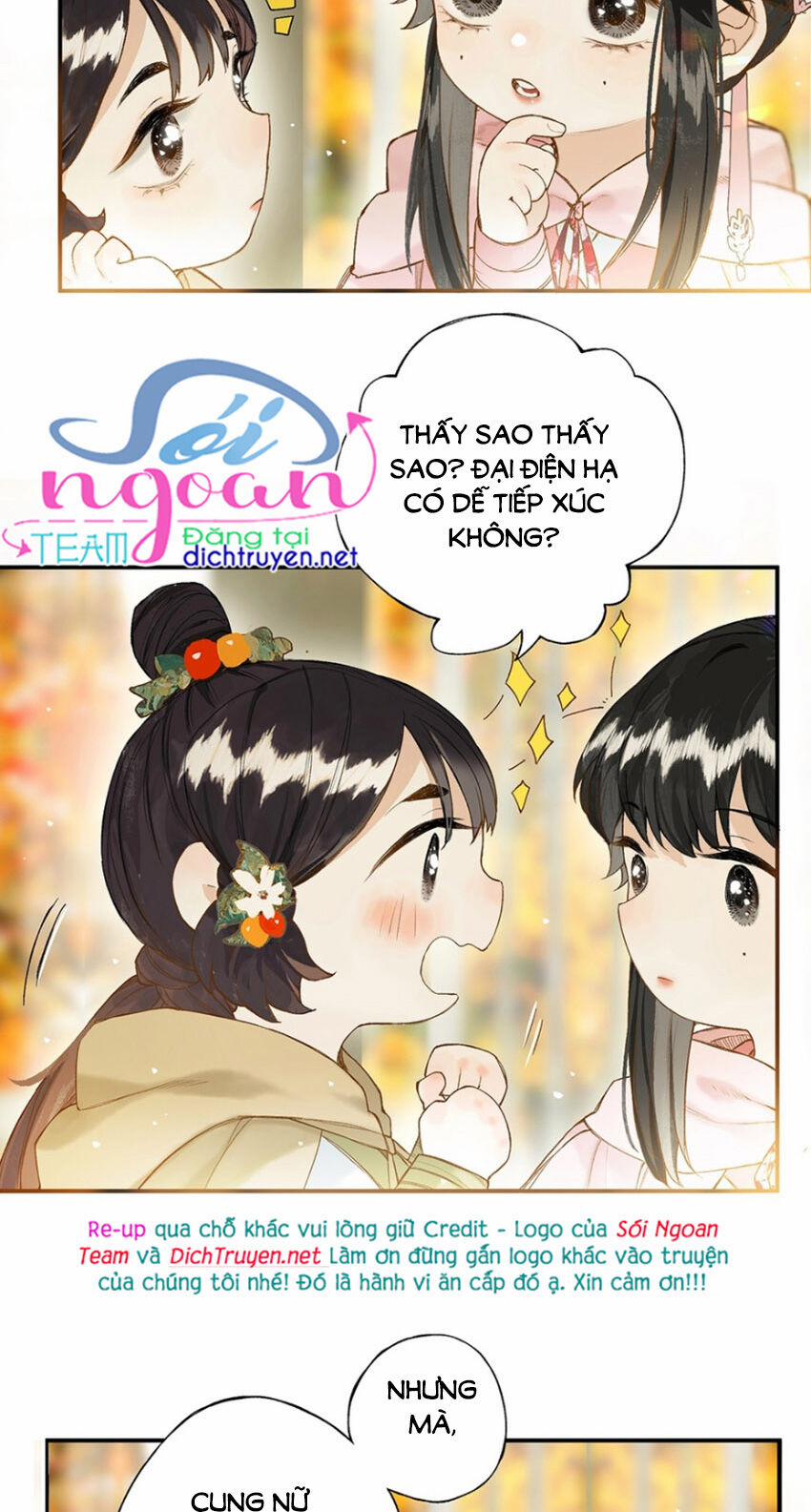 Lưu Hoa Bất Cập Xuân 22 trang 18