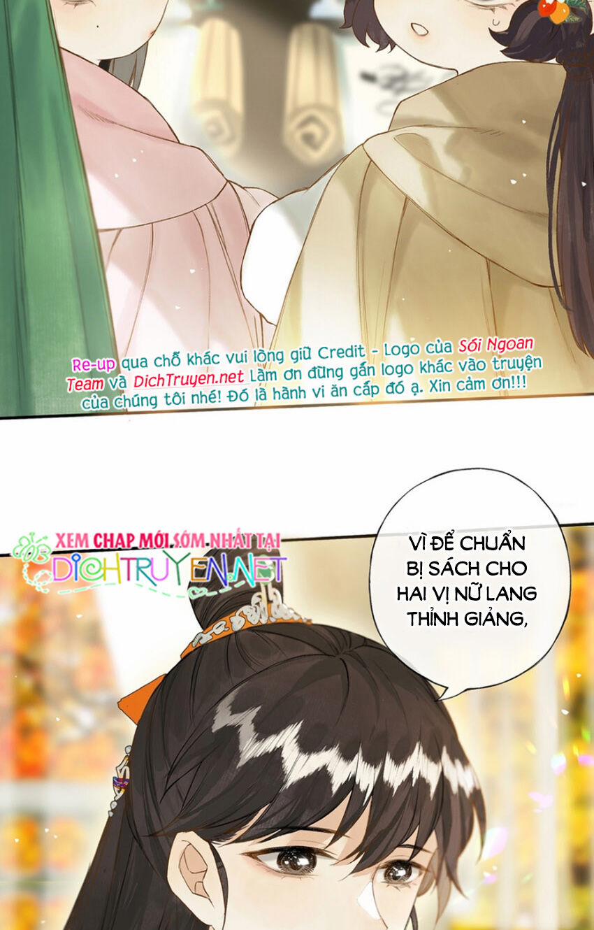 Lưu Hoa Bất Cập Xuân 22 trang 20