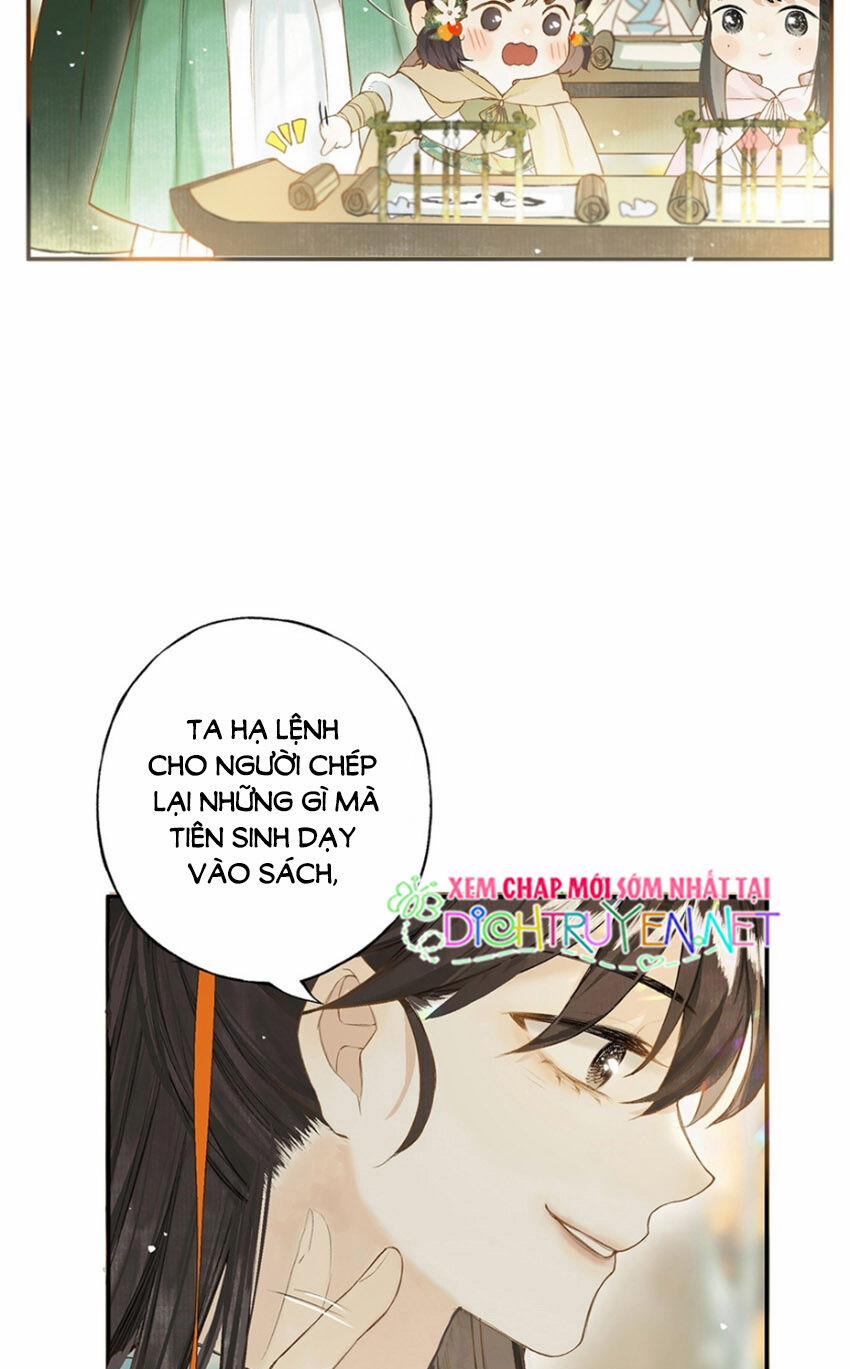 Lưu Hoa Bất Cập Xuân 22 trang 22