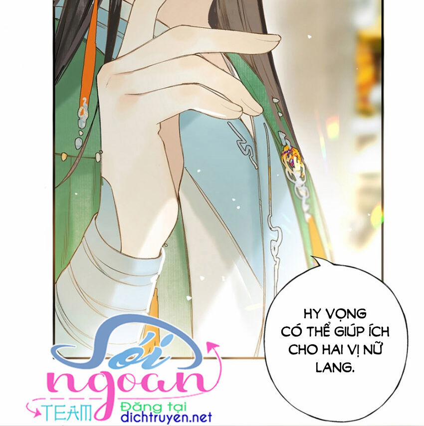 Lưu Hoa Bất Cập Xuân 22 trang 23