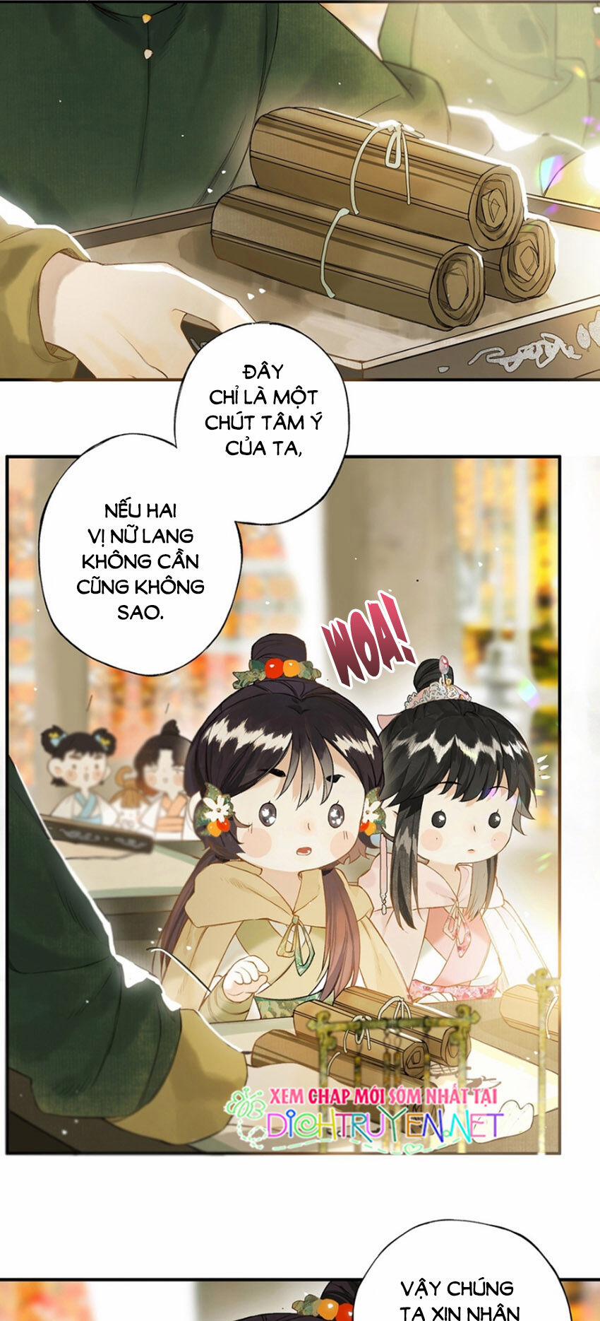 Lưu Hoa Bất Cập Xuân 22 trang 24