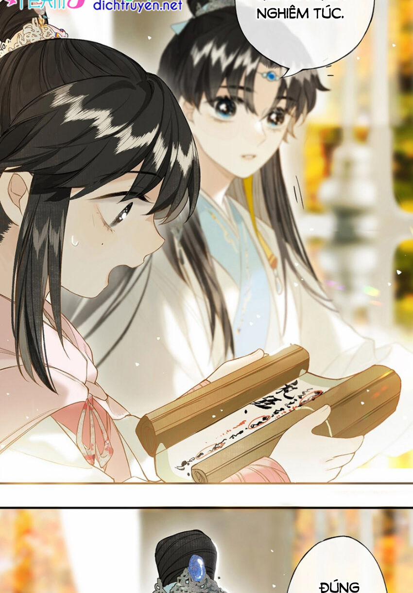 Lưu Hoa Bất Cập Xuân 22 trang 26