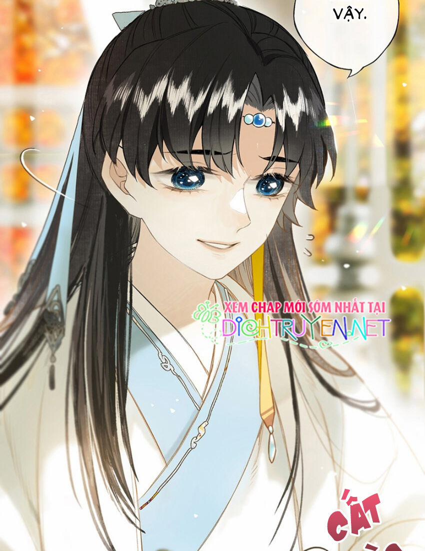 Lưu Hoa Bất Cập Xuân 22 trang 27