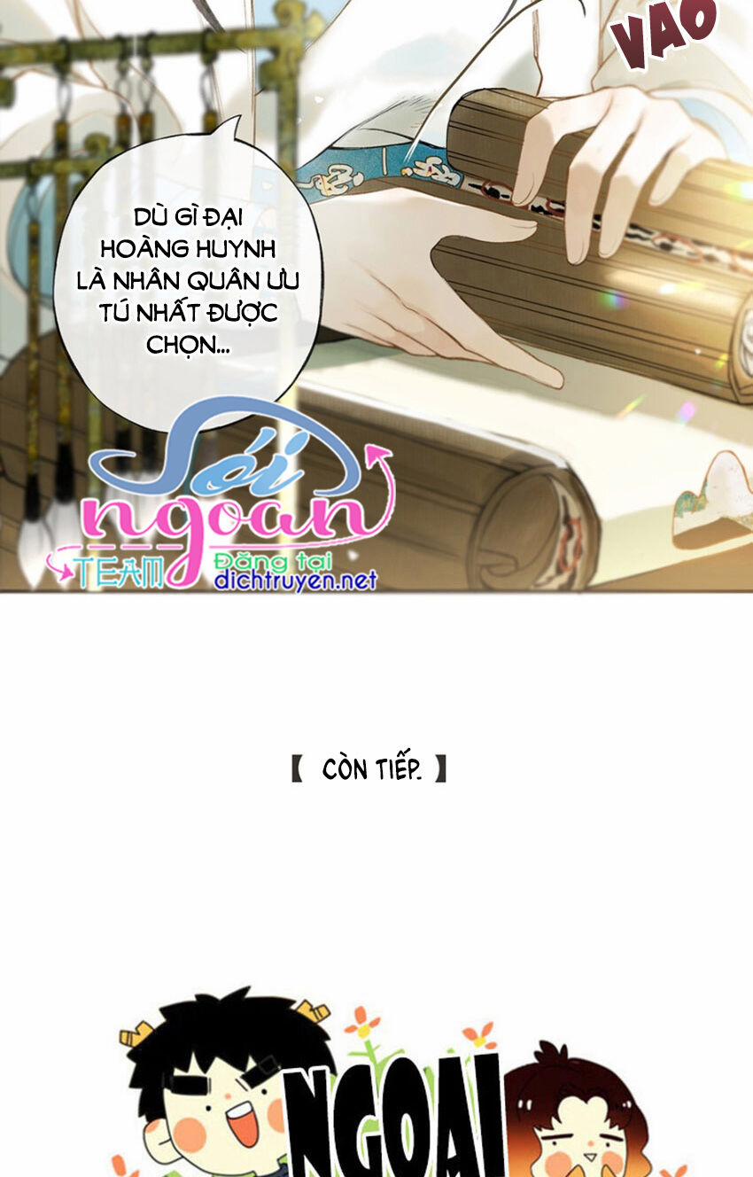 Lưu Hoa Bất Cập Xuân 22 trang 28