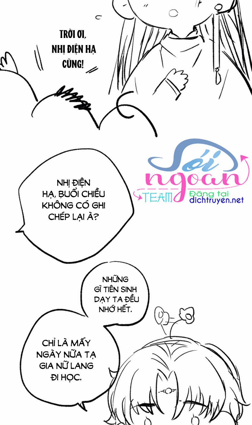 Lưu Hoa Bất Cập Xuân 22 trang 31