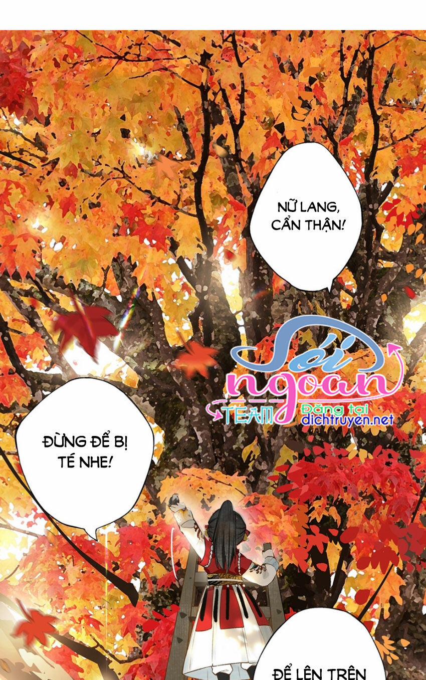 Lưu Hoa Bất Cập Xuân 22 trang 4