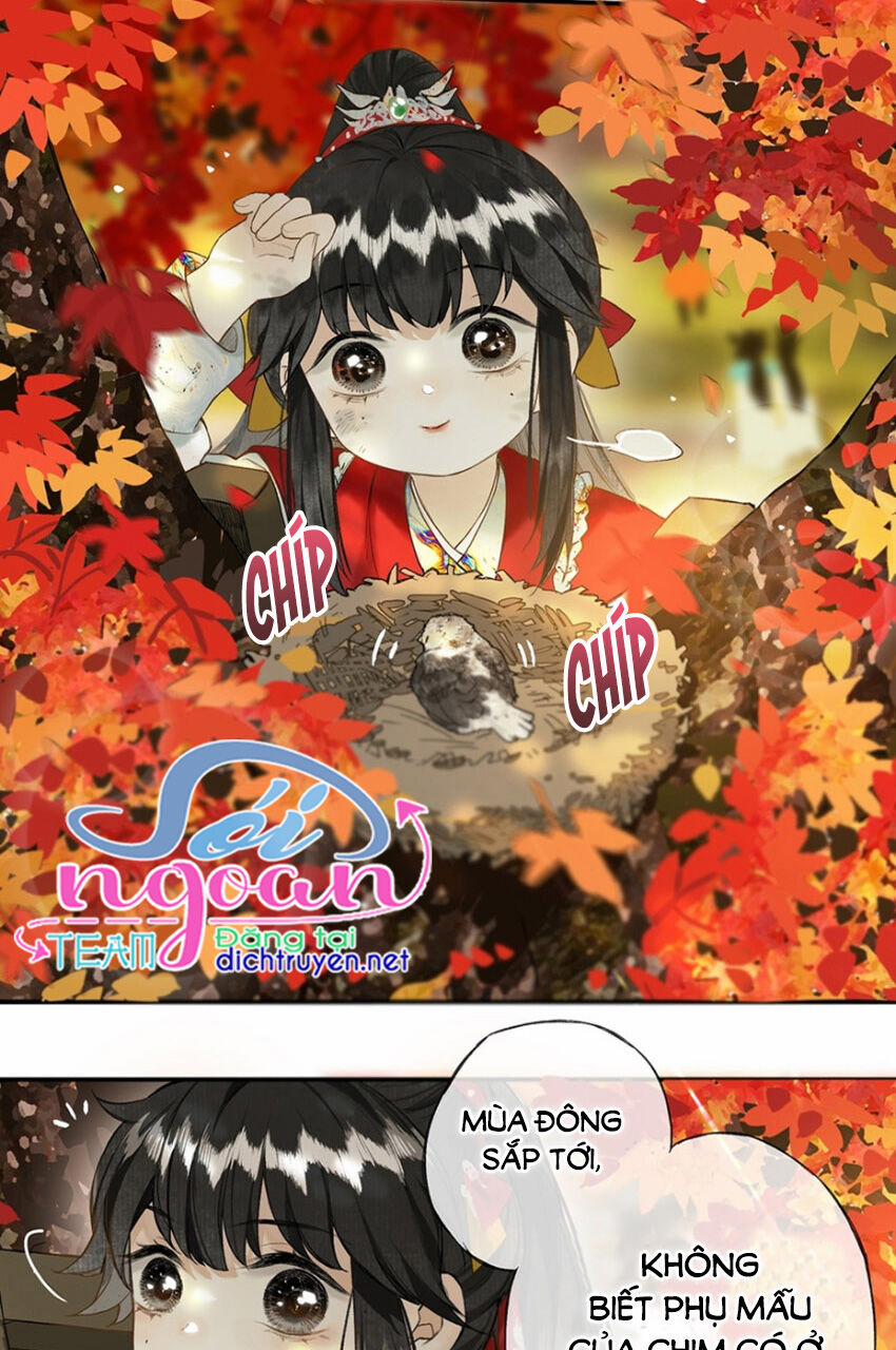 Lưu Hoa Bất Cập Xuân 22 trang 6