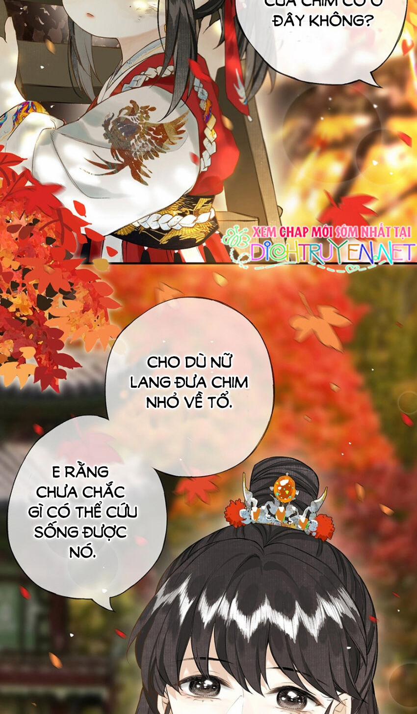 Lưu Hoa Bất Cập Xuân 22 trang 7