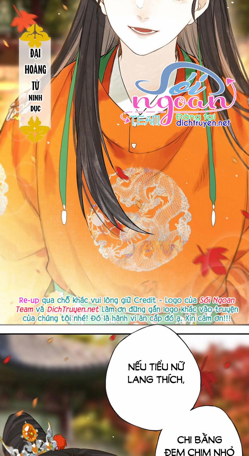 Lưu Hoa Bất Cập Xuân 22 trang 8