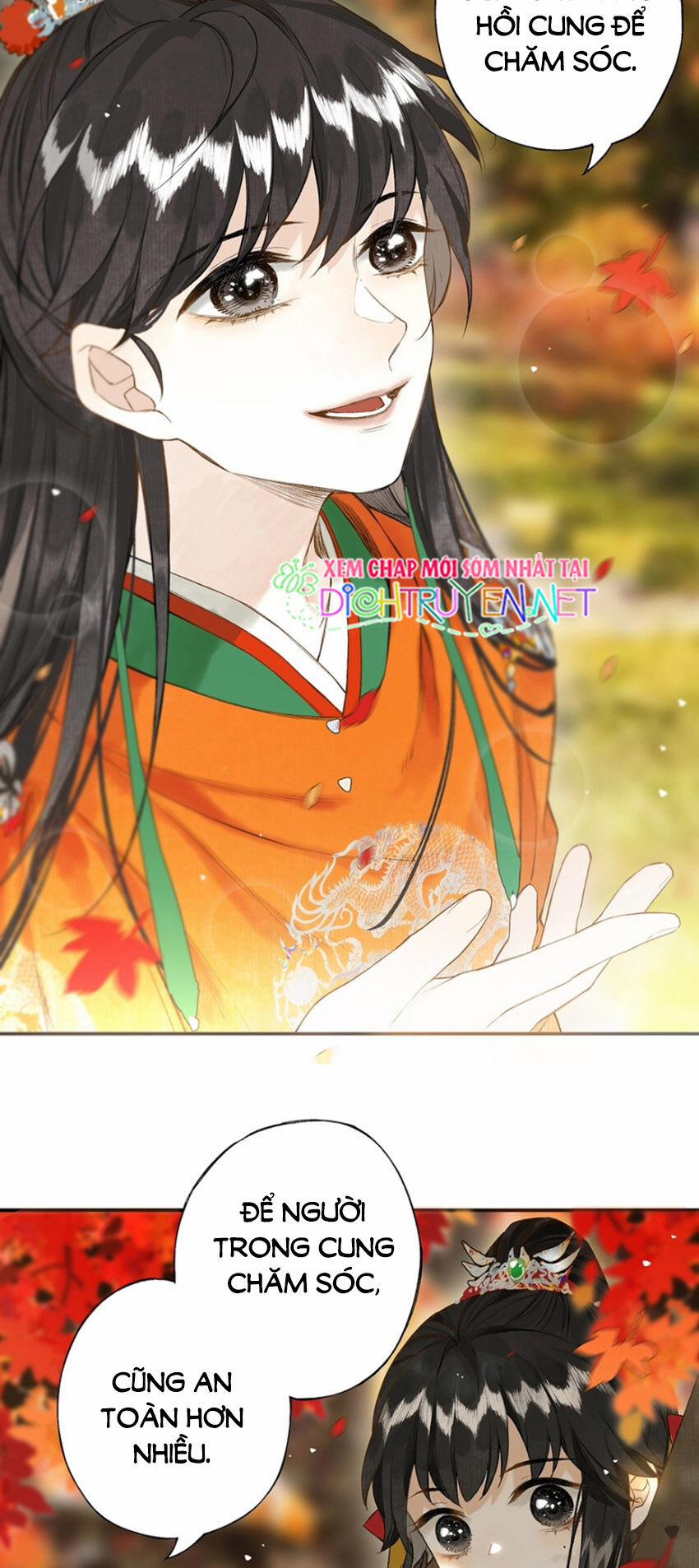 Lưu Hoa Bất Cập Xuân 22 trang 9