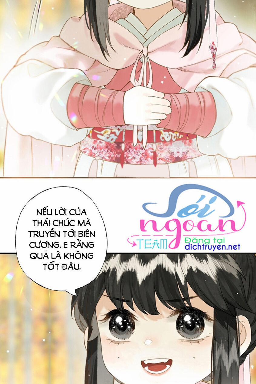 Lưu Hoa Bất Cập Xuân 23 trang 13