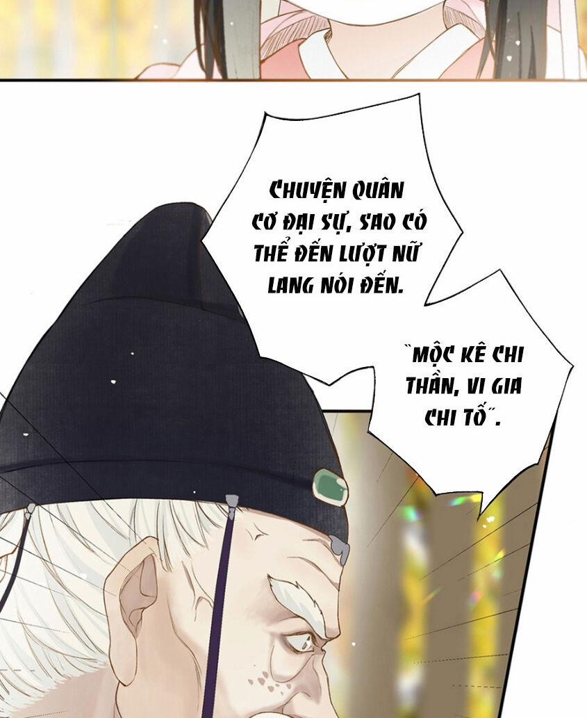 Lưu Hoa Bất Cập Xuân 23 trang 14