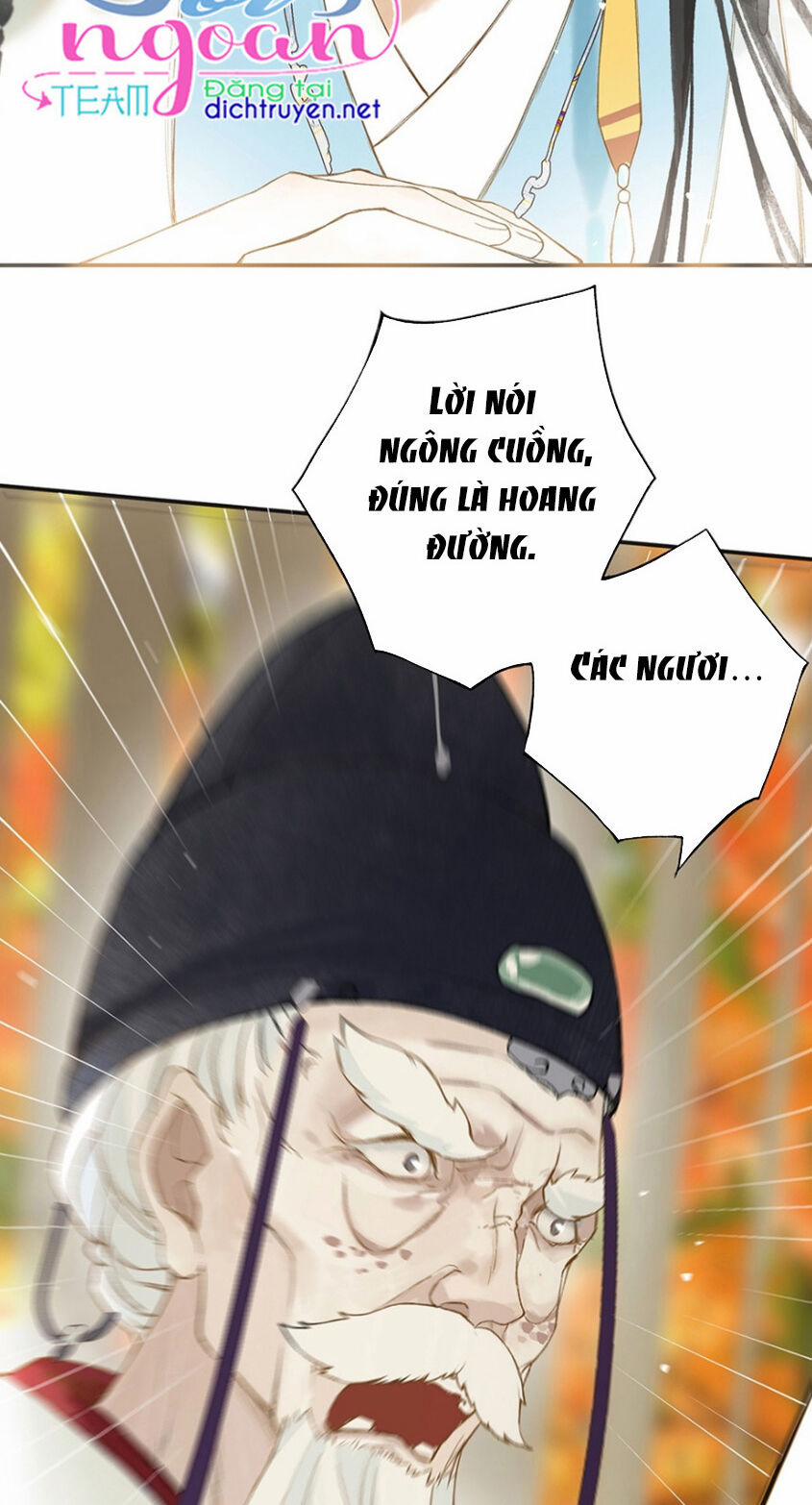 Lưu Hoa Bất Cập Xuân 23 trang 18