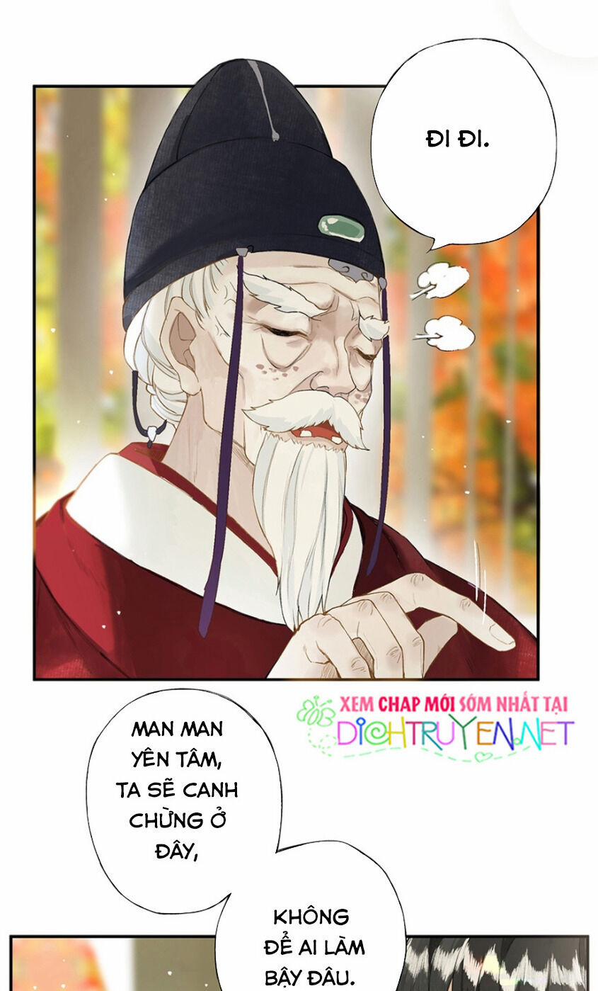 Lưu Hoa Bất Cập Xuân 23 trang 21