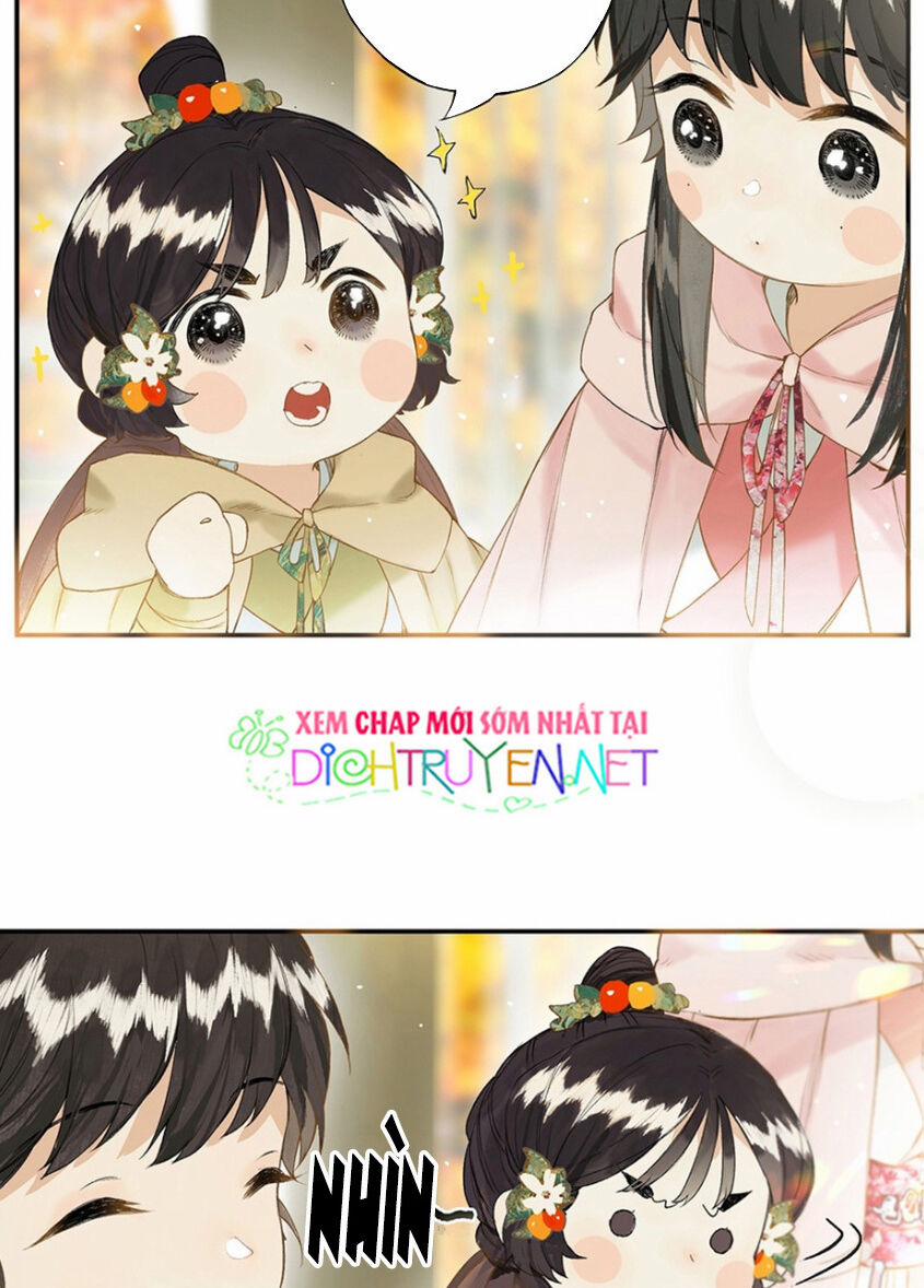 Lưu Hoa Bất Cập Xuân 23 trang 22