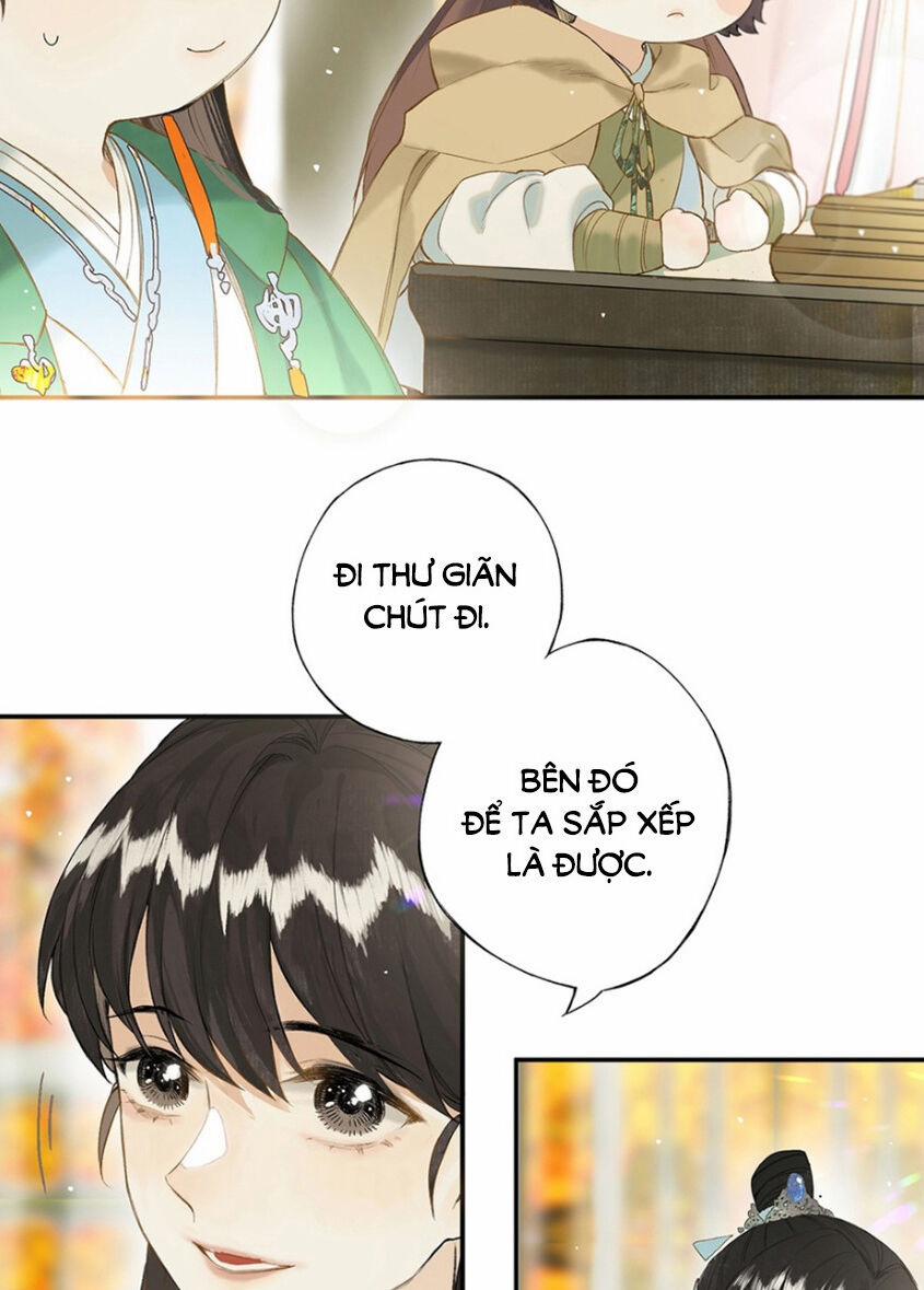 Lưu Hoa Bất Cập Xuân 23 trang 23