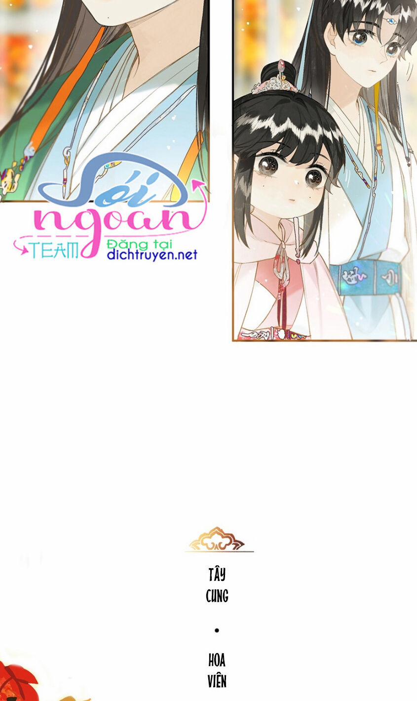 Lưu Hoa Bất Cập Xuân 23 trang 24