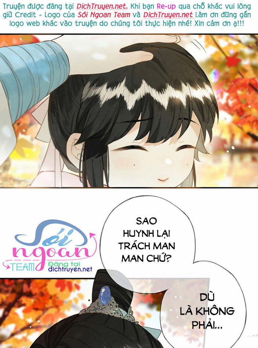 Lưu Hoa Bất Cập Xuân 23 trang 28