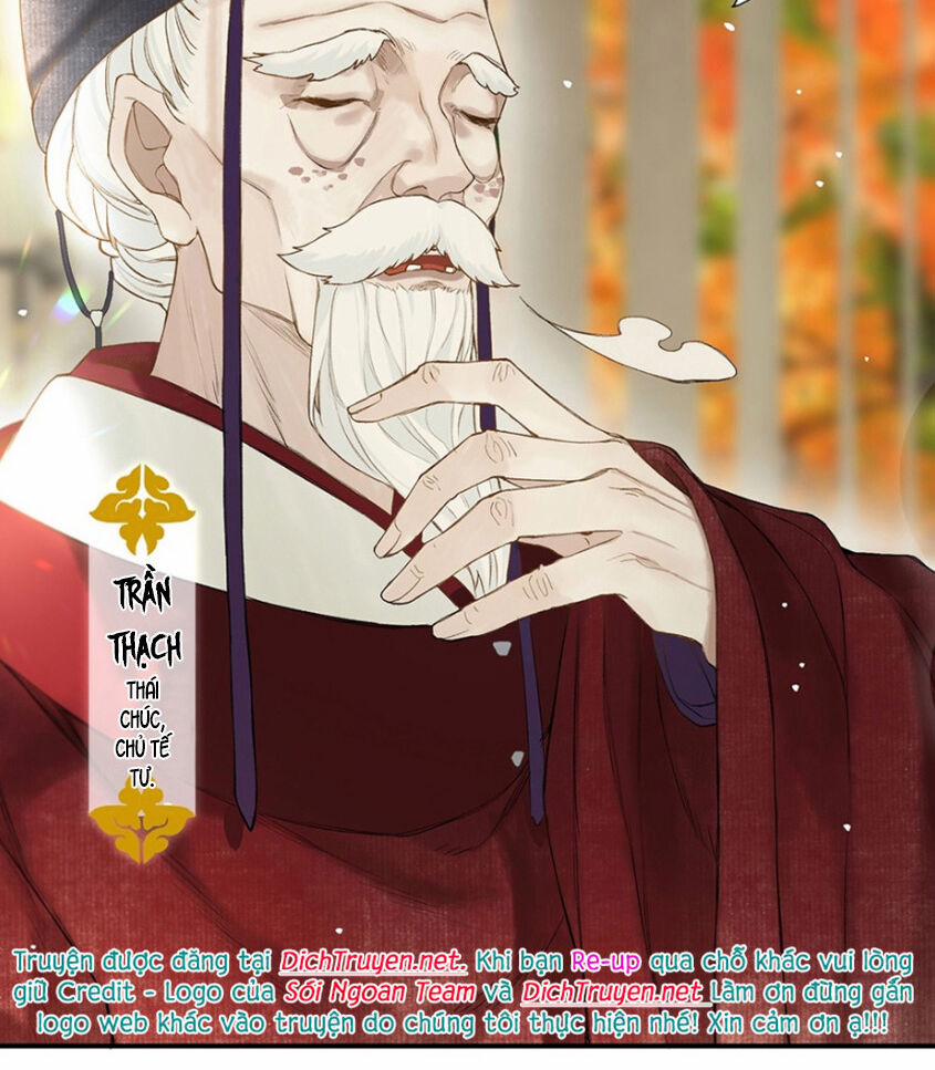 Lưu Hoa Bất Cập Xuân 23 trang 3