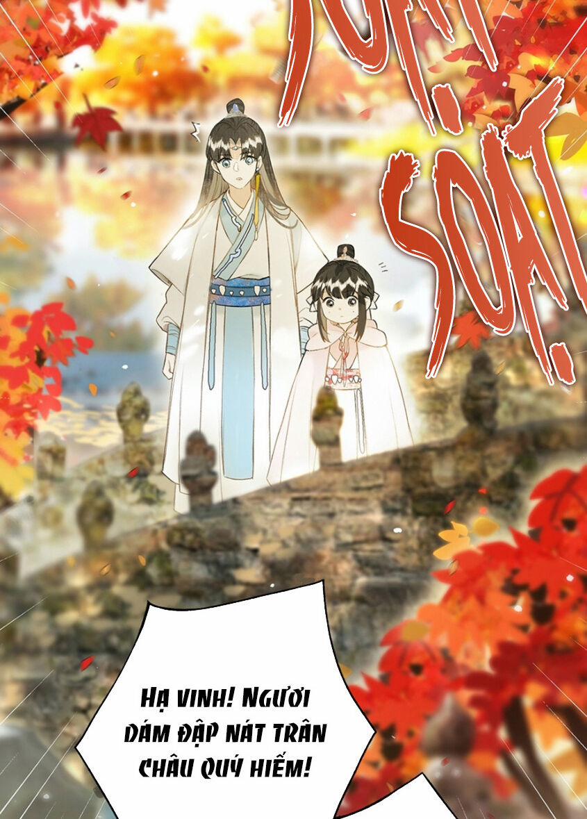 Lưu Hoa Bất Cập Xuân 23 trang 30