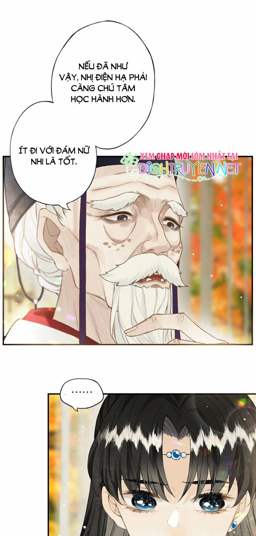 Lưu Hoa Bất Cập Xuân 23 trang 4