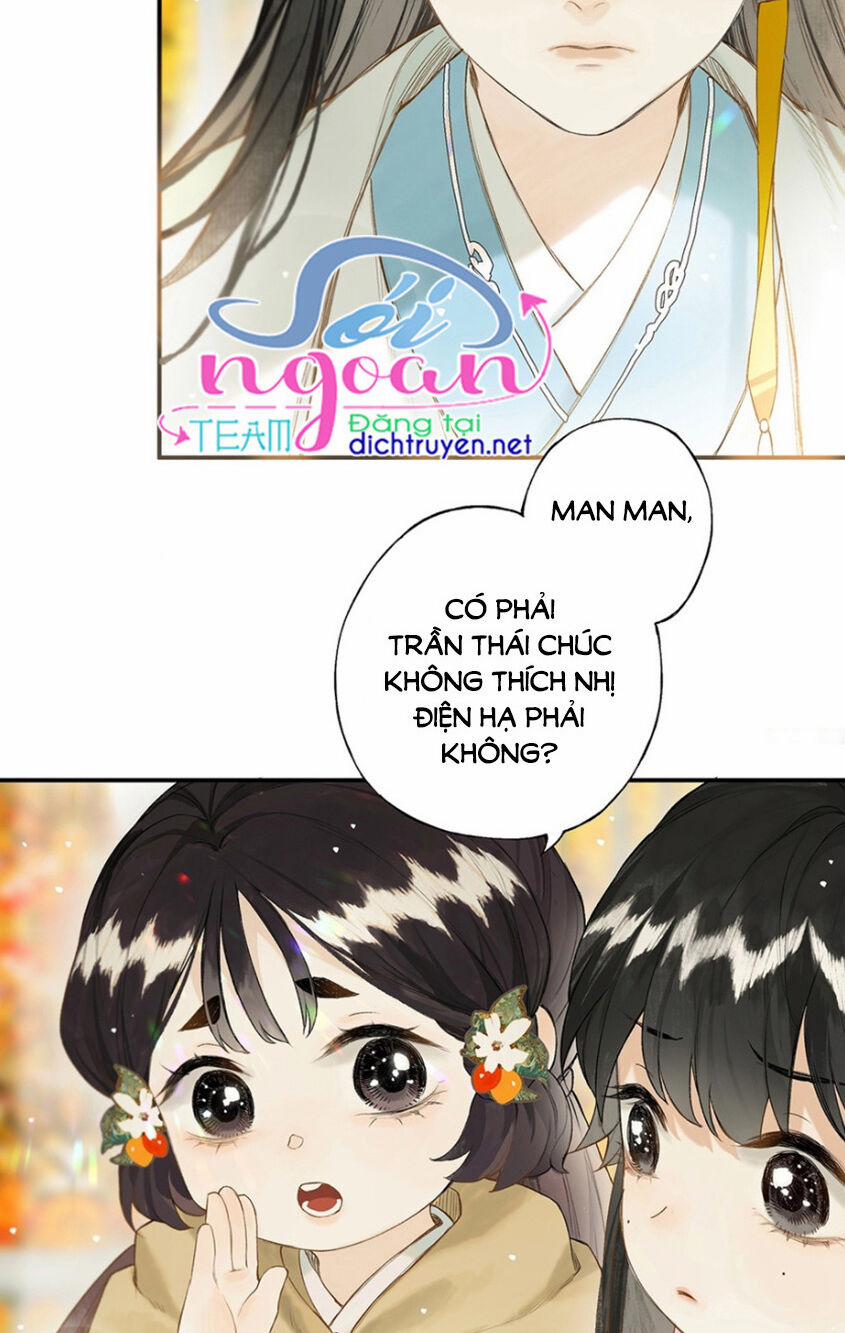 Lưu Hoa Bất Cập Xuân 23 trang 5