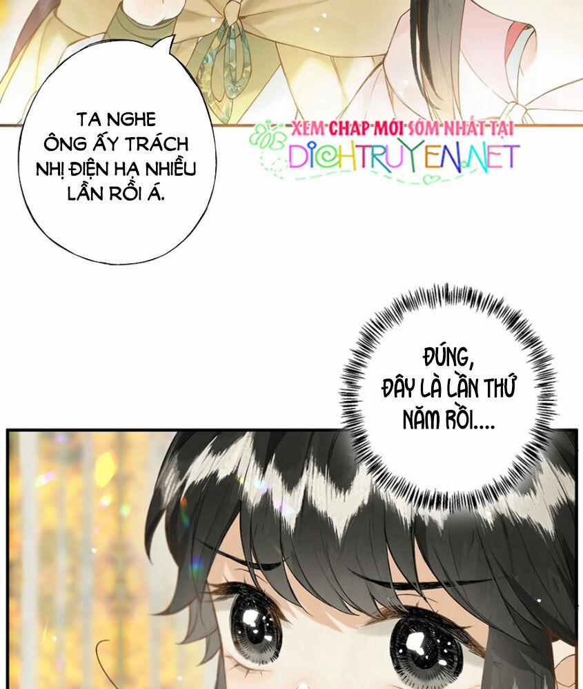 Lưu Hoa Bất Cập Xuân 23 trang 6