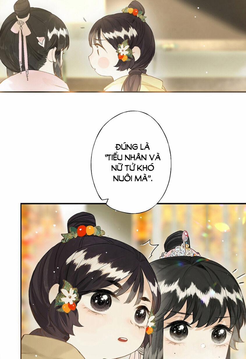 Lưu Hoa Bất Cập Xuân 23 trang 8