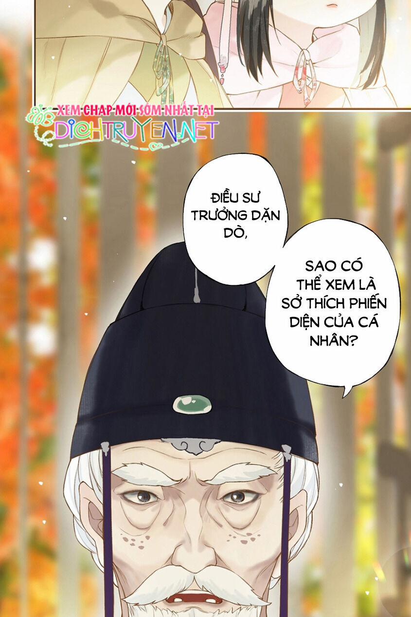 Lưu Hoa Bất Cập Xuân 23 trang 9