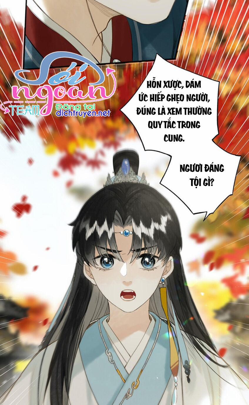 Lưu Hoa Bất Cập Xuân 24 trang 13