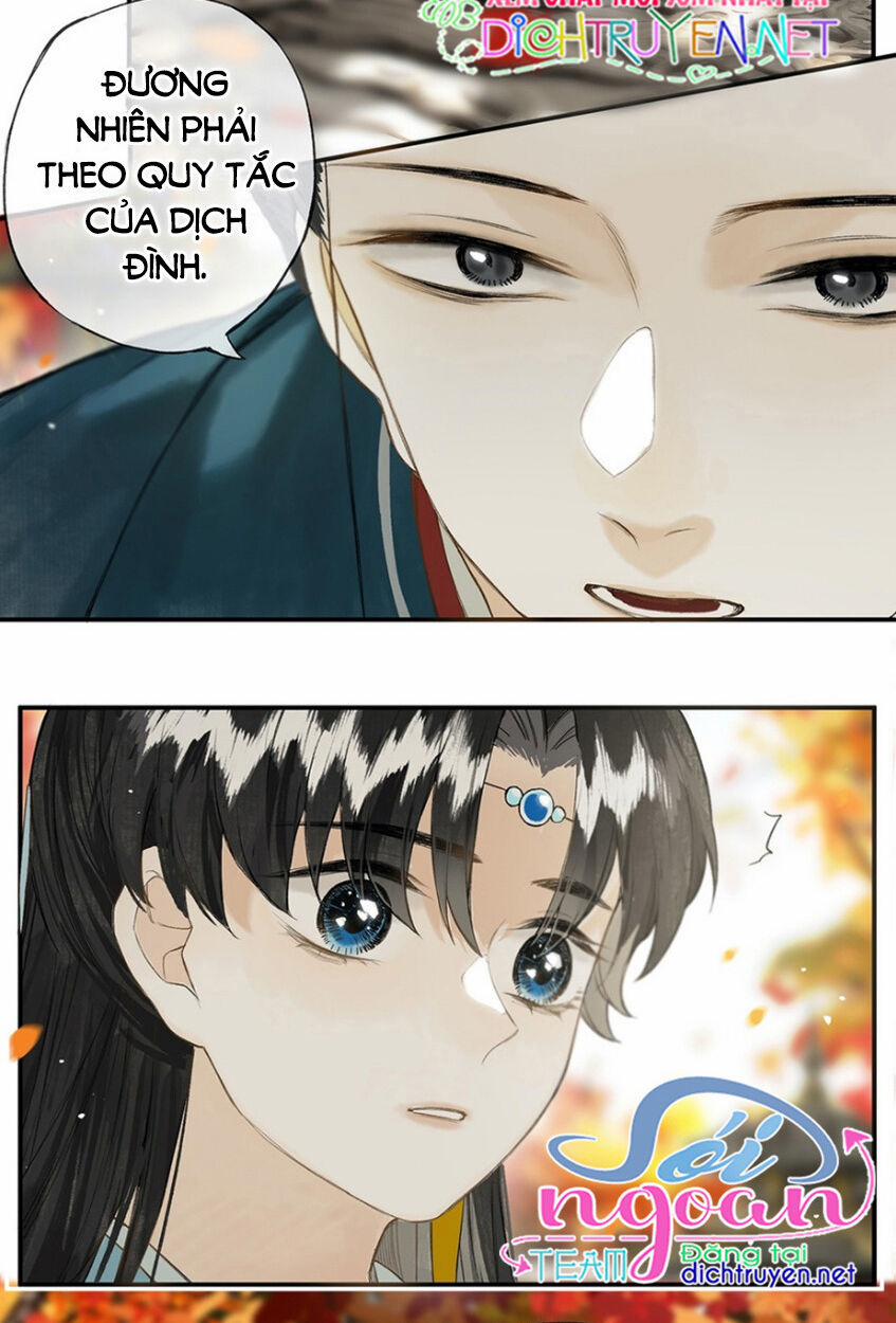 Lưu Hoa Bất Cập Xuân 24 trang 15