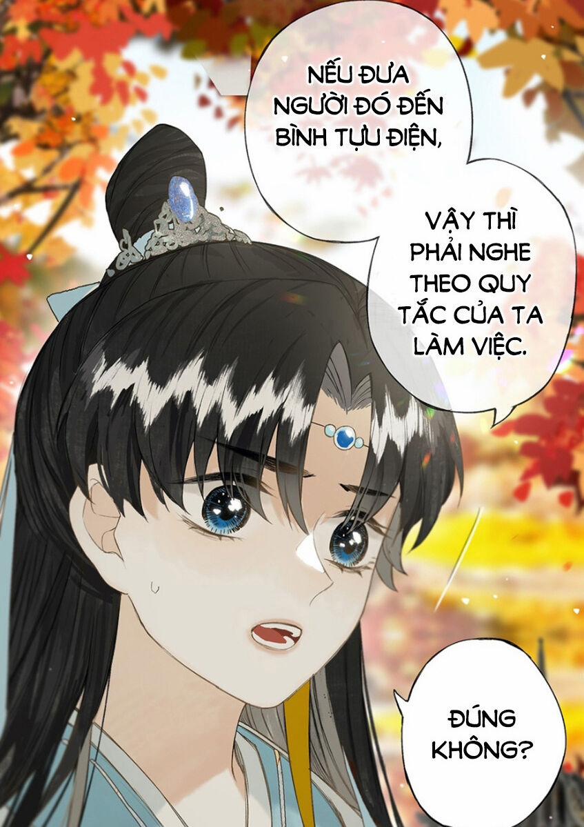 Lưu Hoa Bất Cập Xuân 24 trang 16