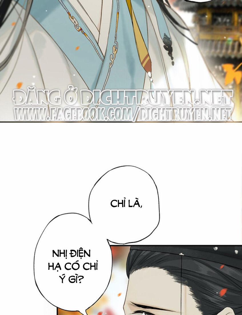 Lưu Hoa Bất Cập Xuân 24 trang 17