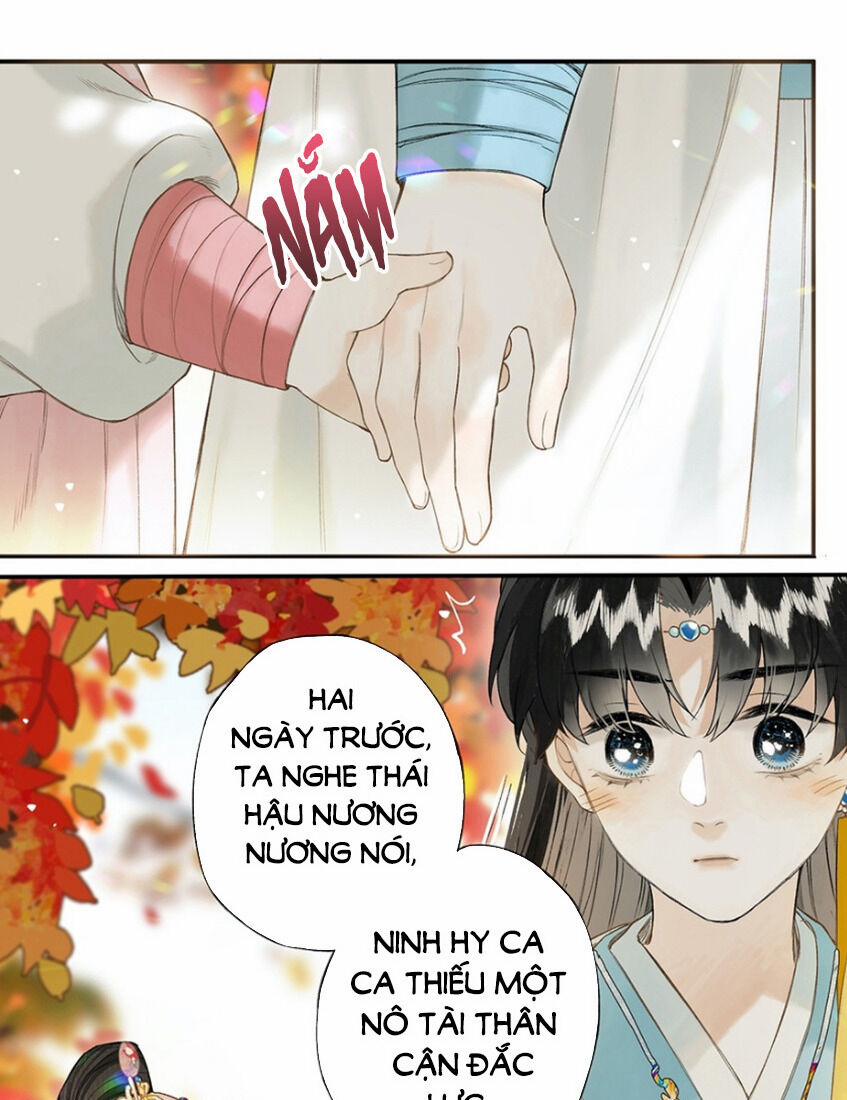 Lưu Hoa Bất Cập Xuân 24 trang 19