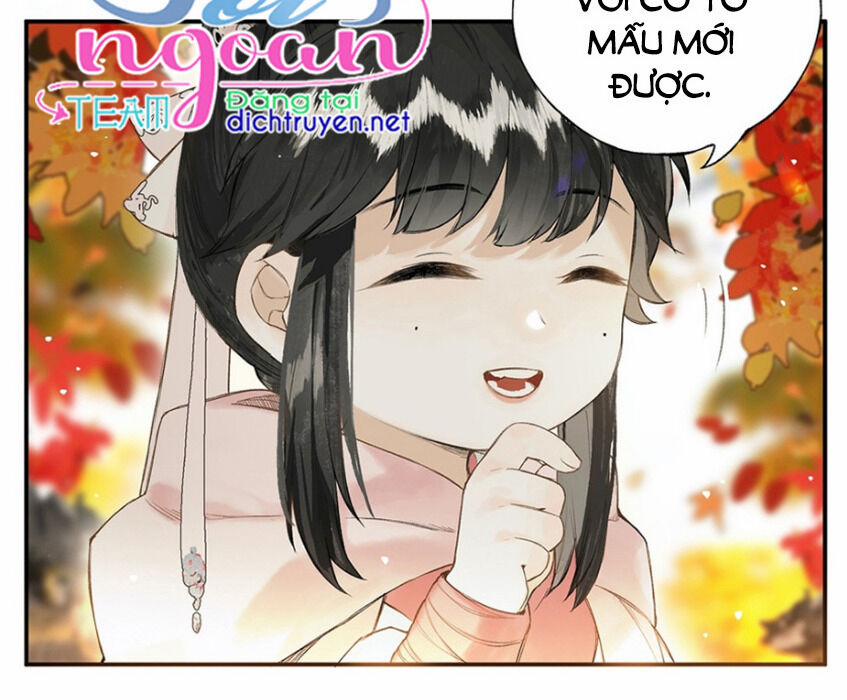 Lưu Hoa Bất Cập Xuân 24 trang 21