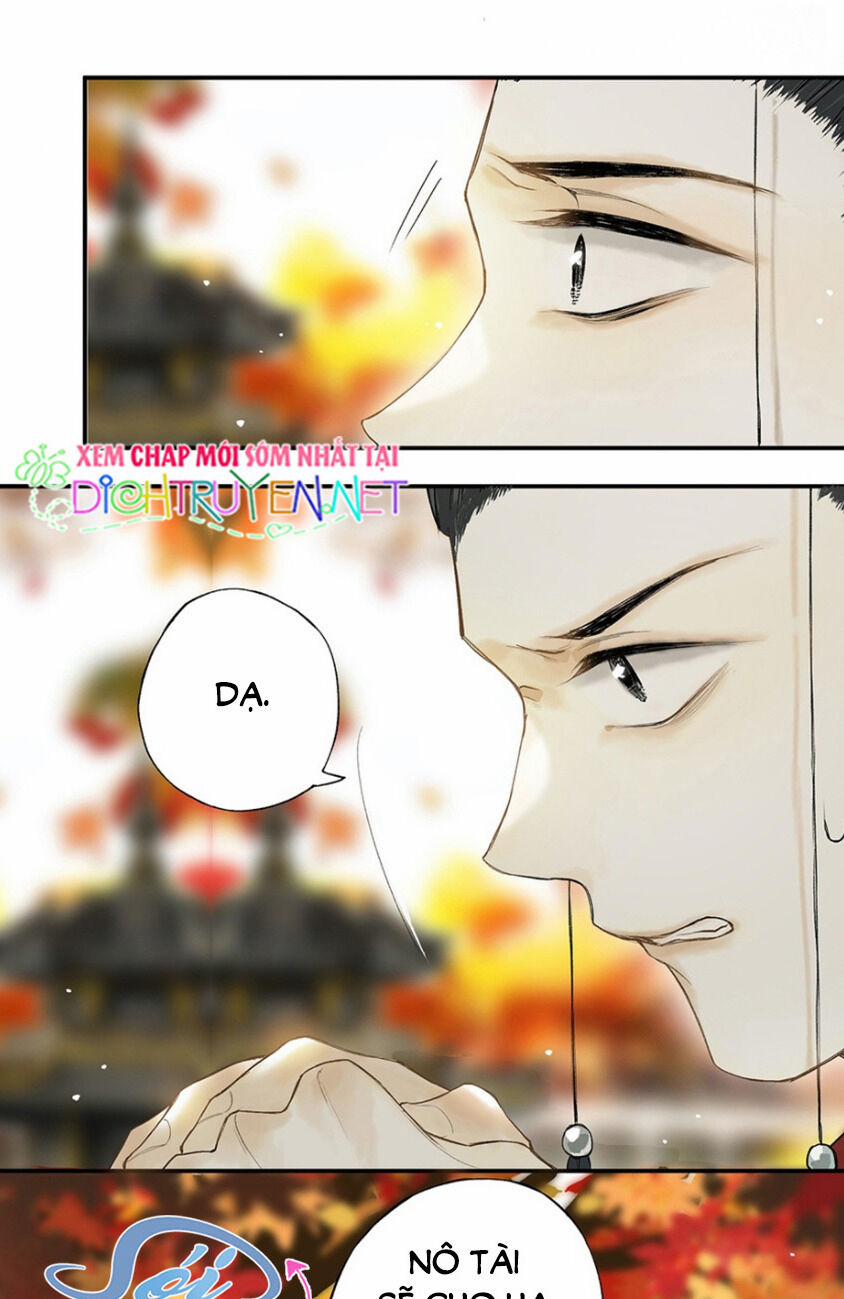 Lưu Hoa Bất Cập Xuân 24 trang 22