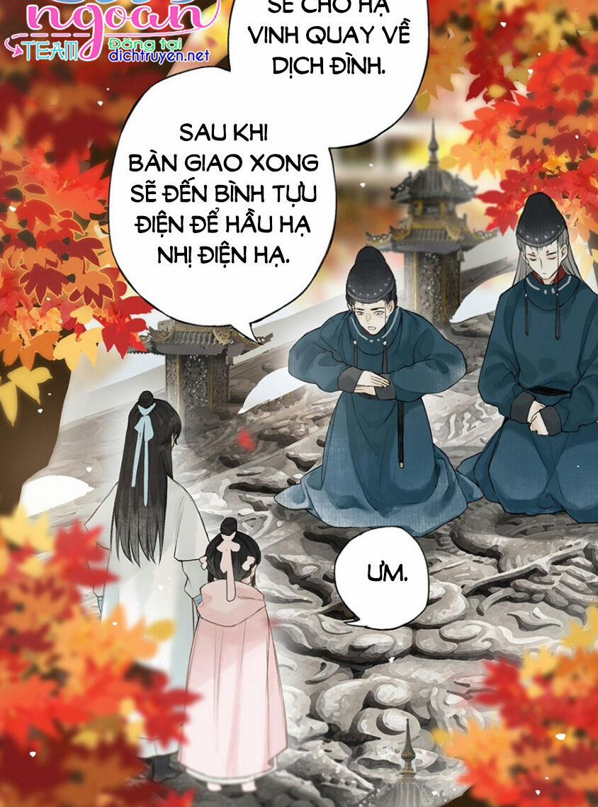 Lưu Hoa Bất Cập Xuân 24 trang 23