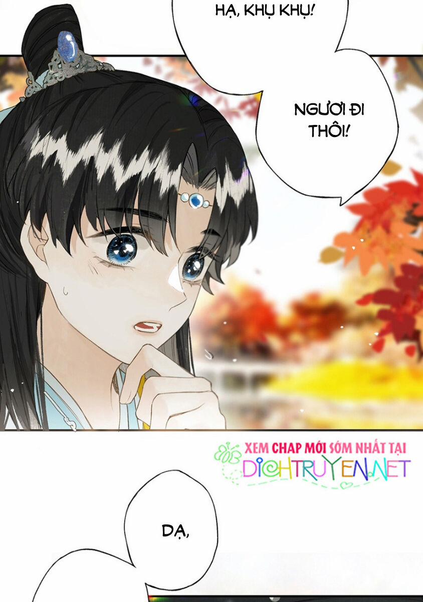 Lưu Hoa Bất Cập Xuân 24 trang 25