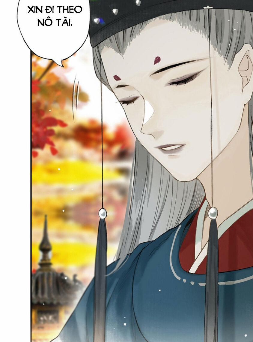 Lưu Hoa Bất Cập Xuân 24 trang 26