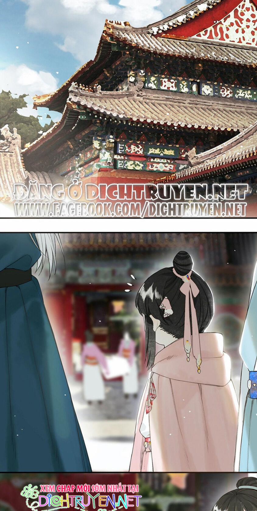 Lưu Hoa Bất Cập Xuân 24 trang 28