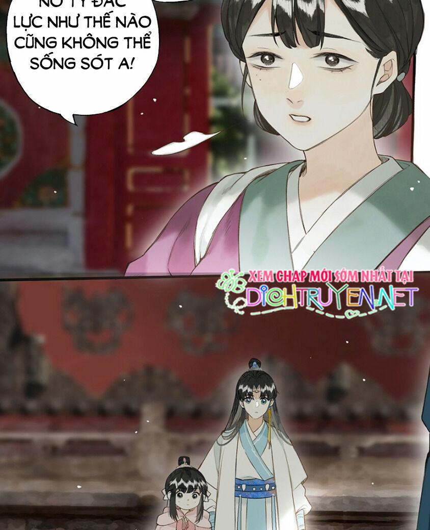 Lưu Hoa Bất Cập Xuân 24 trang 31