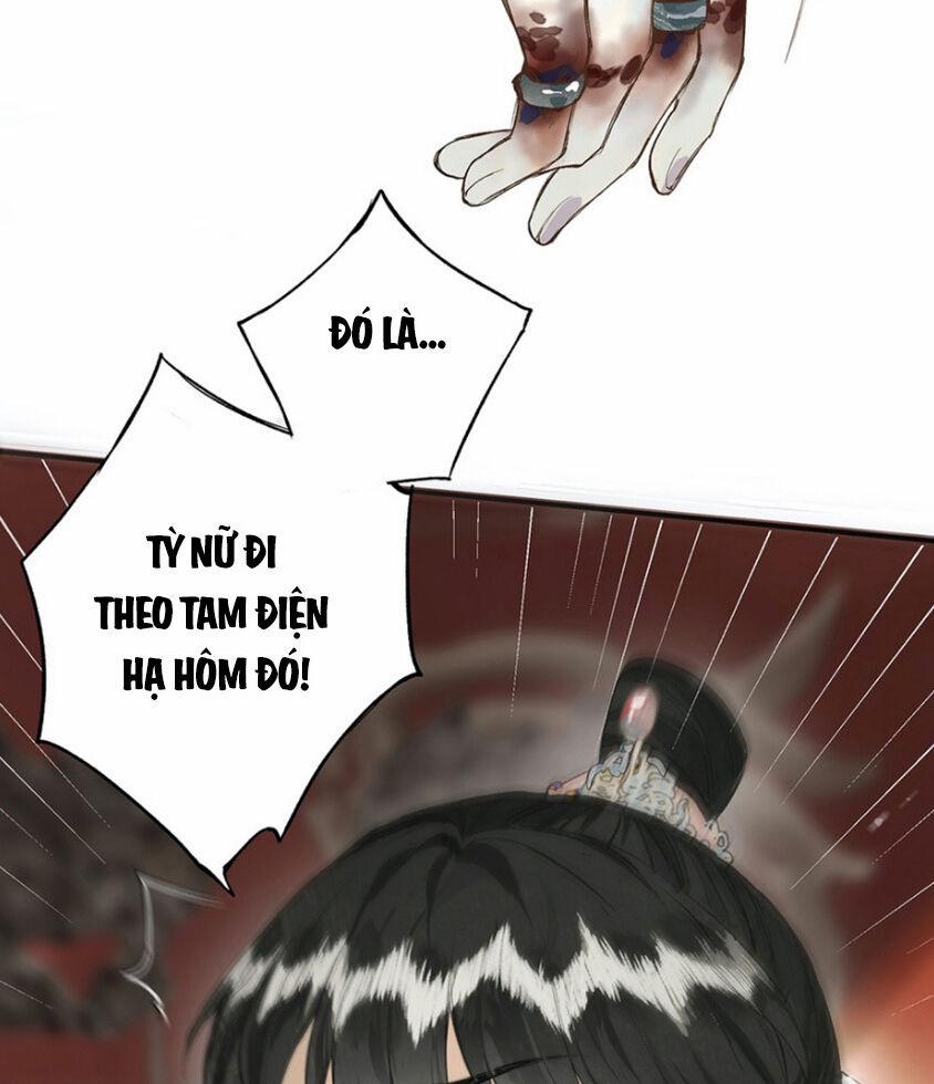 Lưu Hoa Bất Cập Xuân 24 trang 34