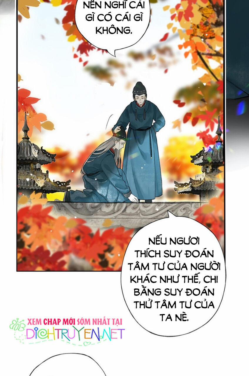 Lưu Hoa Bất Cập Xuân 24 trang 4