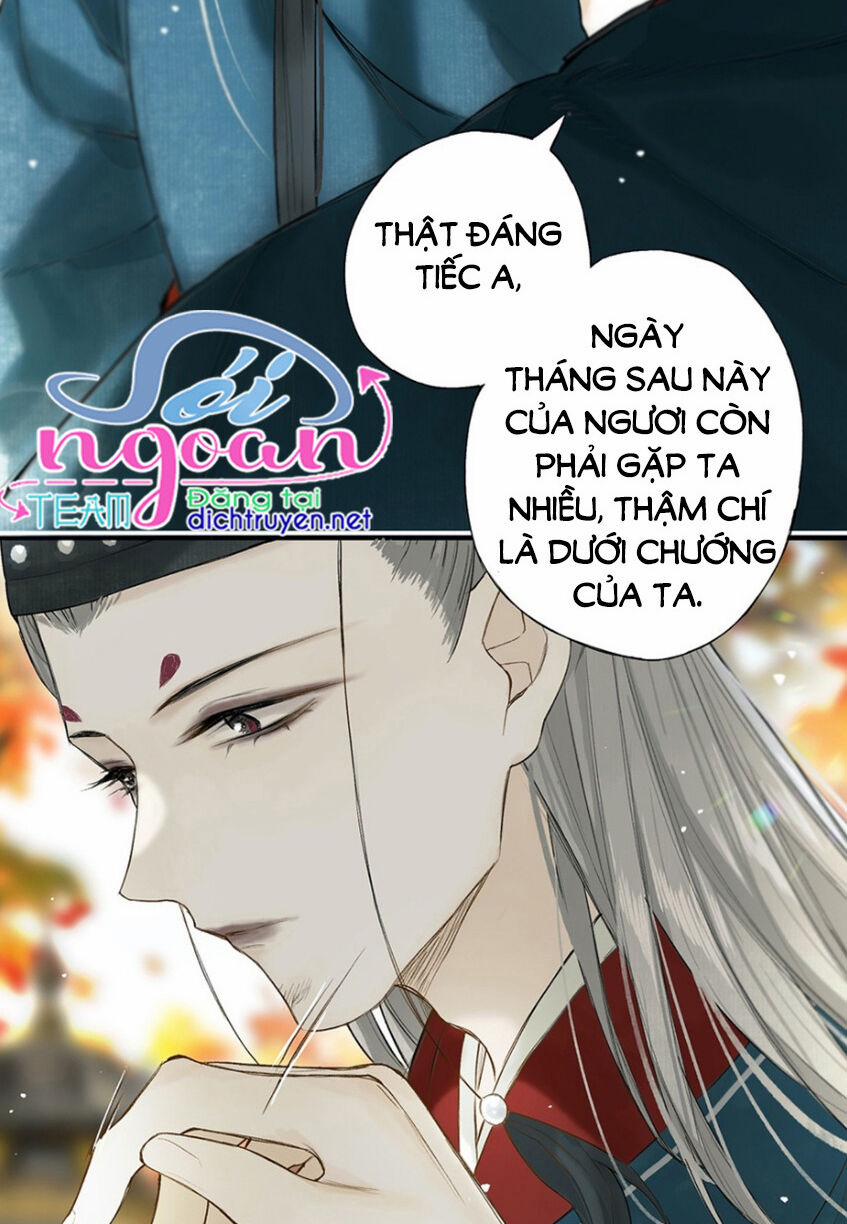 Lưu Hoa Bất Cập Xuân 24 trang 9