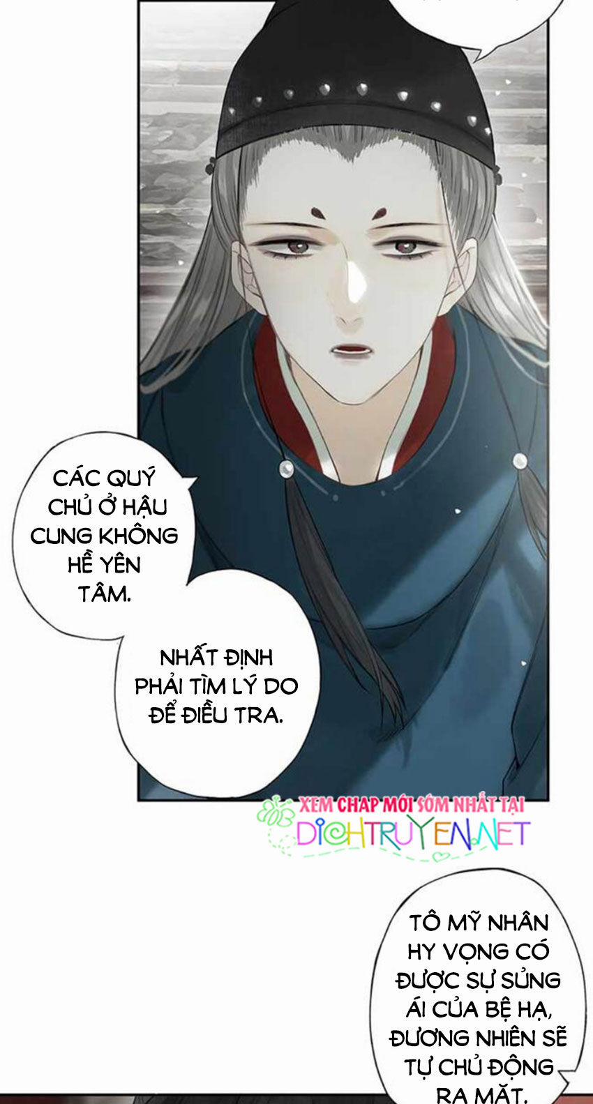 Lưu Hoa Bất Cập Xuân 25 trang 16