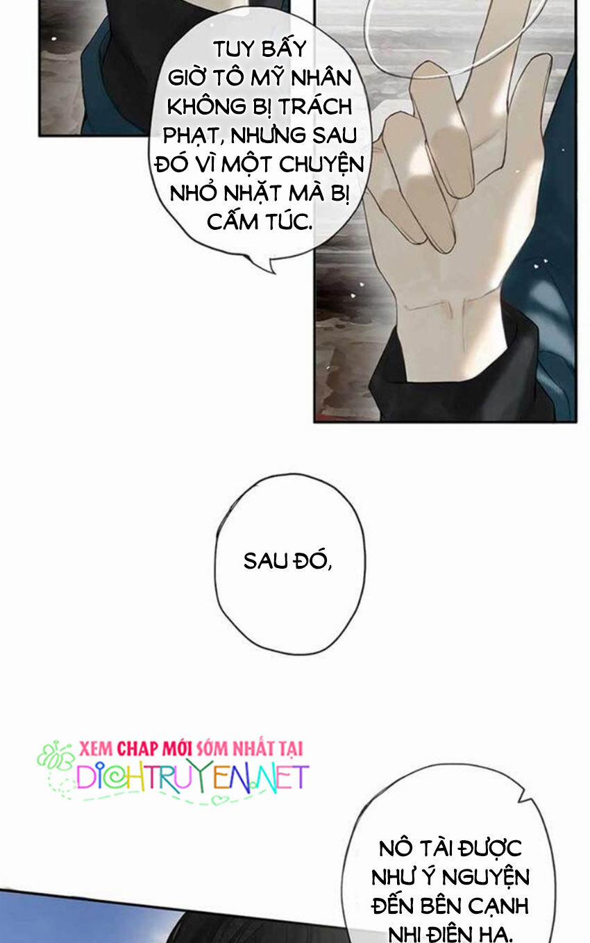 Lưu Hoa Bất Cập Xuân 25 trang 18