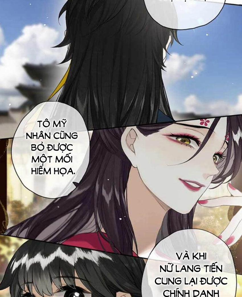 Lưu Hoa Bất Cập Xuân 25 trang 19