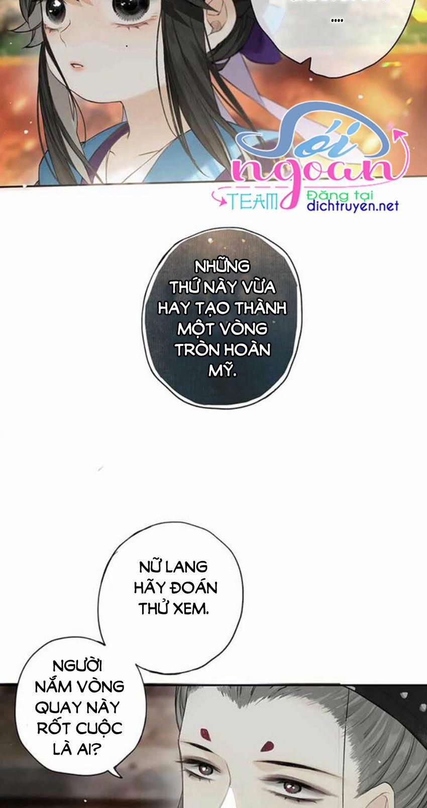 Lưu Hoa Bất Cập Xuân 25 trang 20