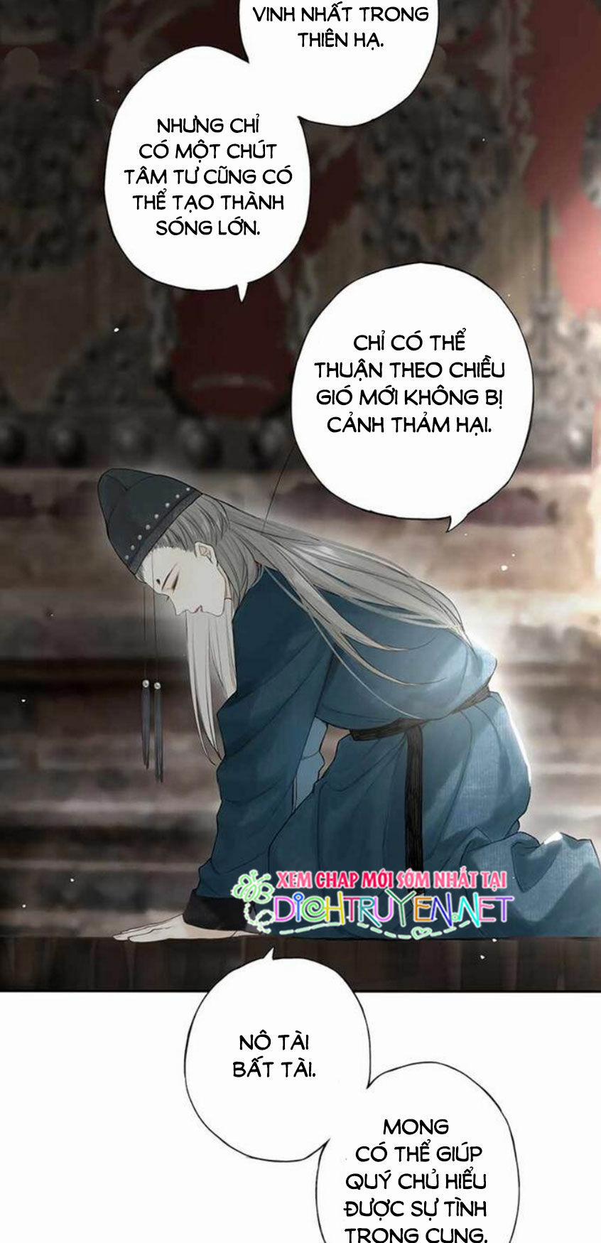 Lưu Hoa Bất Cập Xuân 25 trang 23